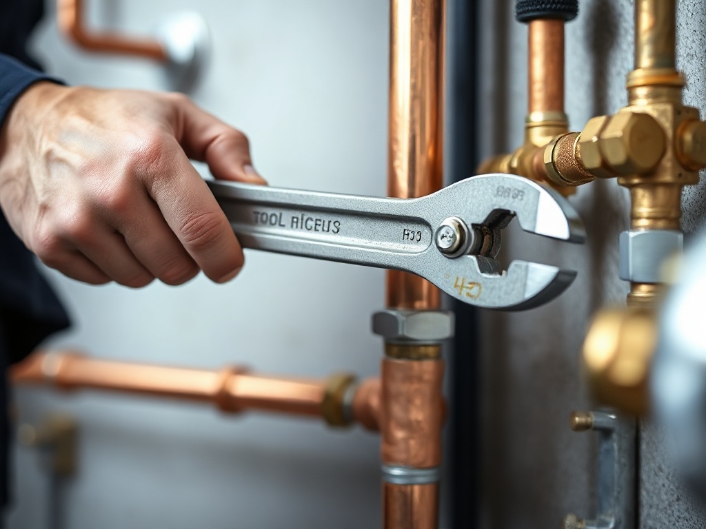 Pipe work